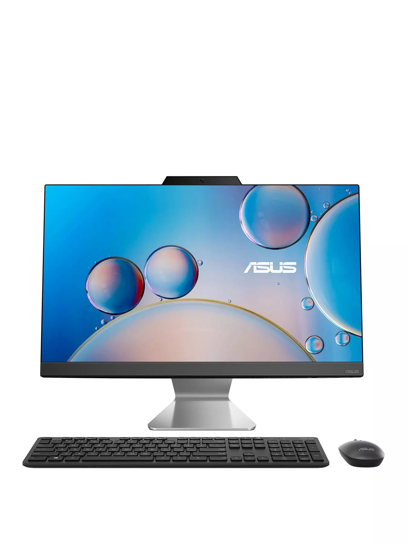 Asus Aio 23.8" AllinOne Desktop PC I3 Processor 8GB 256GB Black